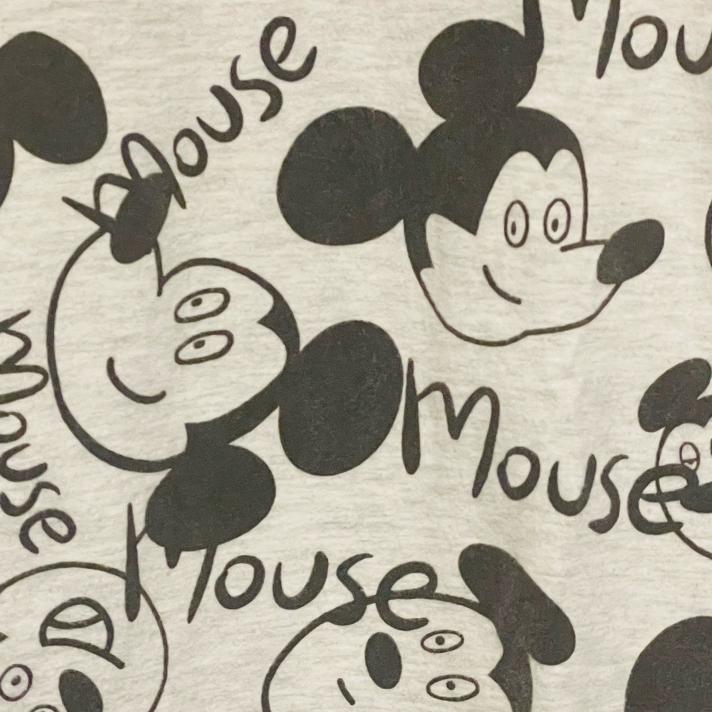 Disney Vintage‎ Artist Series Mickey Mouse T-Shirt Sz XS - Picture 2 of 8